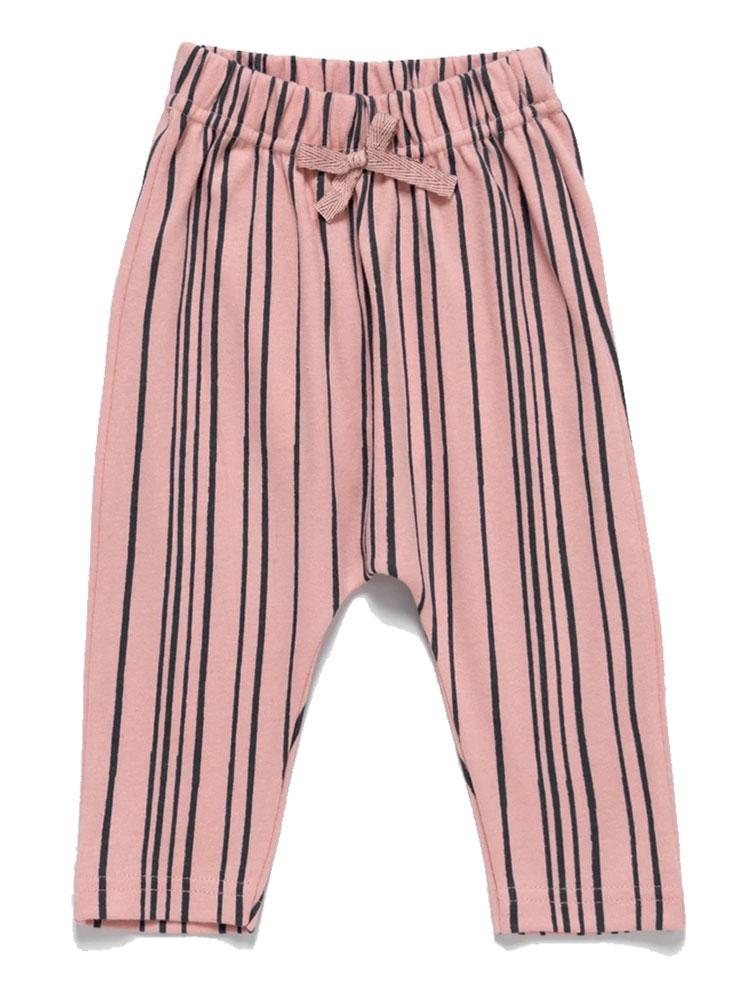 Girls and Striped Trousers - Artie - Super Stripey Baby Trousers 6-9M