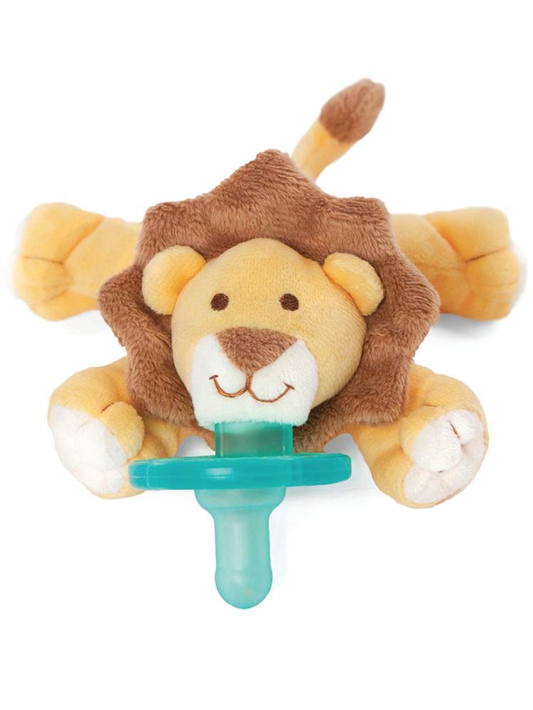 WubbaNub-WubbaNub Baby Lion in Cube | Style My Kid