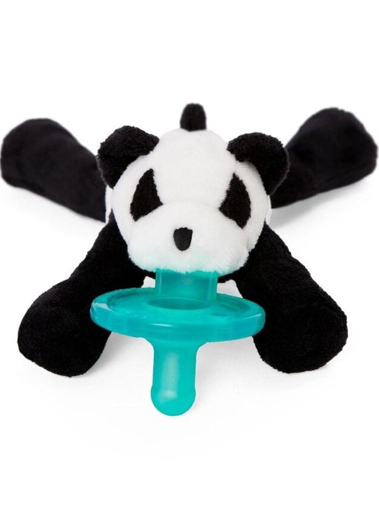 WubbaNub Panda Dummy Comforter - WubbaNub 