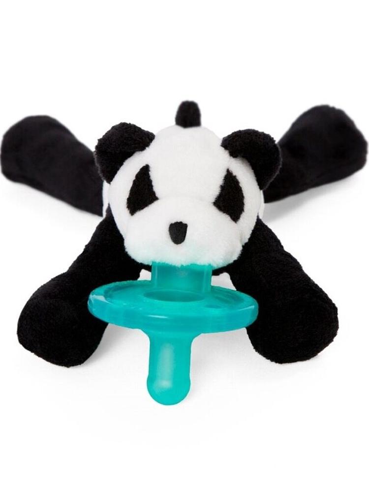 WubbaNub Panda Dummy Comforter - WubbaNub | Style My Kid