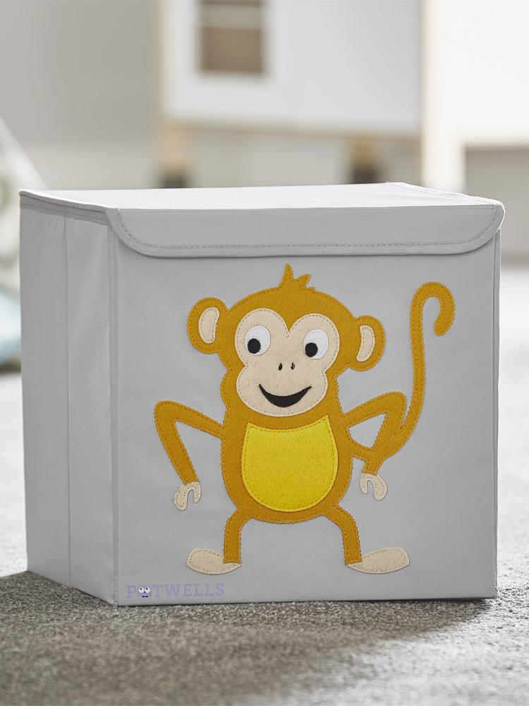 Monkey Storage Box-Potwells 