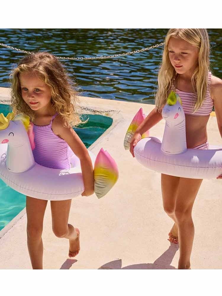 SunnyLife - Mini Float Ring Unicorn | Style My Kid