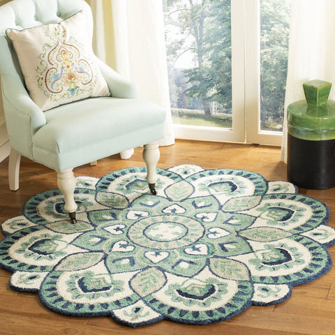 Round Rug