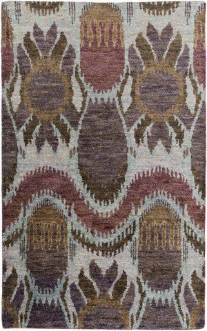 Surya SCR5148-58 Scarborough Area Rug - 5 x 8 ft.