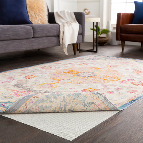 RugPadUSA - Eco-Plush - 10' Square - 1/4 Thick - 100% Felt - Premium Cushioned Rug Pad - Available in 3 Thicknesses, Many Custom Sizes