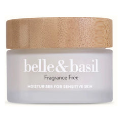 Belle&Basil Moisturiser For Sensitive Skin