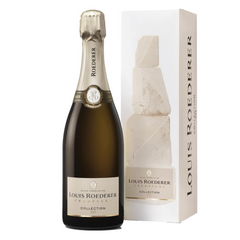 Champagne Louis Roederer Collection 243, Gift Boxed, 750ml