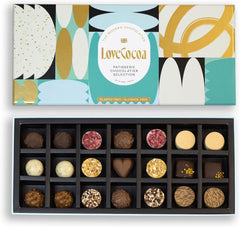 Love Cocoa Chocolate Selection Box