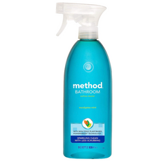 Method Bathroom Cleaner Eucalyptus Mint