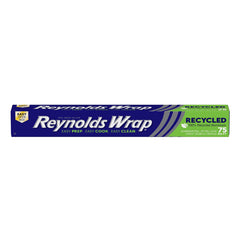 Recycled Aluminium Foil, by Reynolds