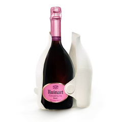 Ruinart Second Skin Rosé Champagne NV in Gift Case, 75cl