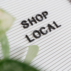 Shop Local