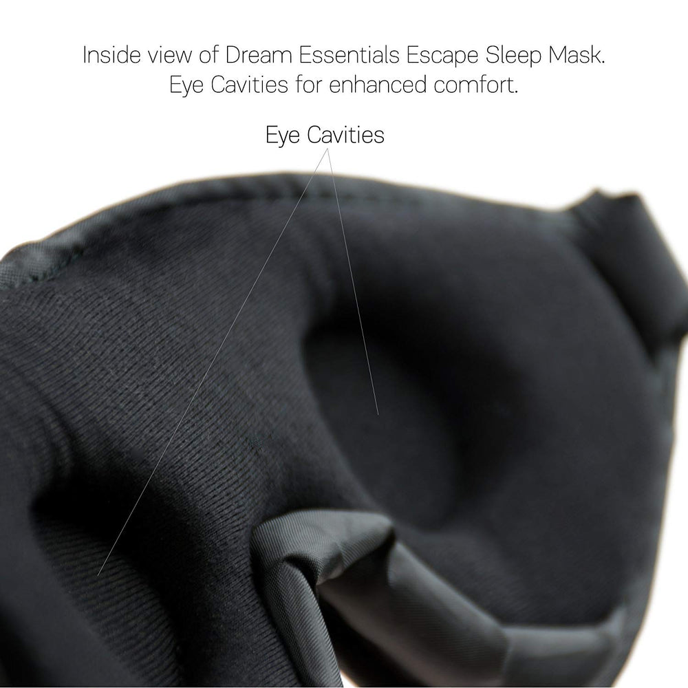 escape eye mask