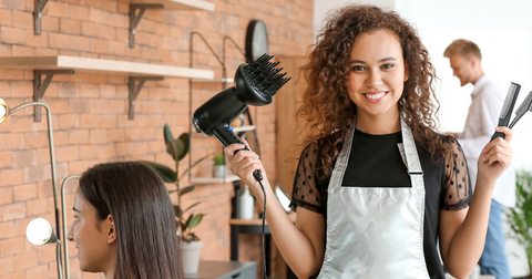 mobile hairdressers