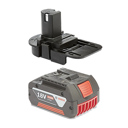 DeWalt to Ryobi One+ 18-20V Battery Adapter