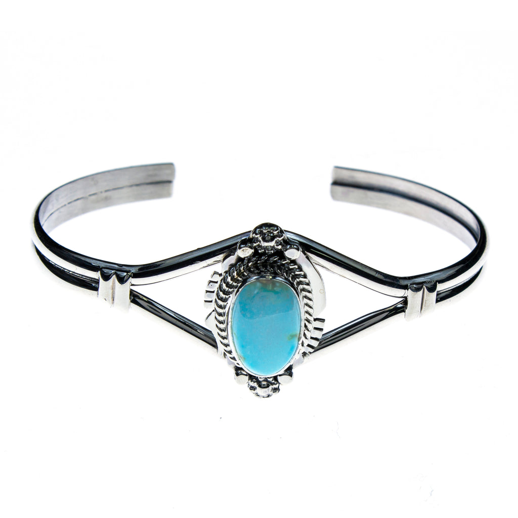 turquoise cuff bracelet