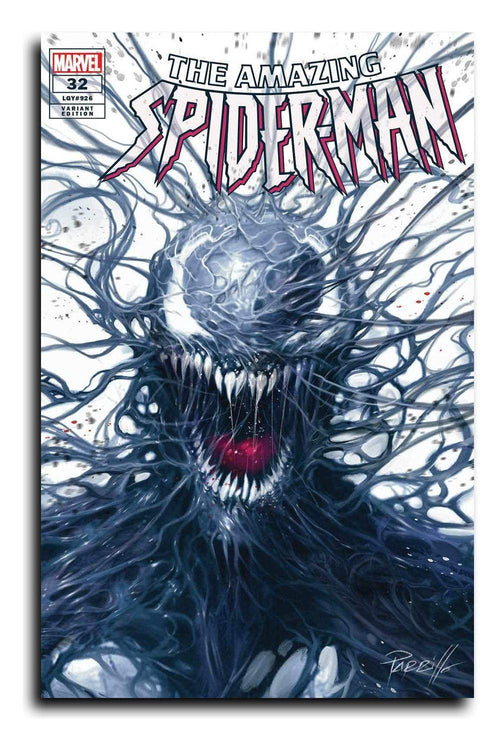 Amazing Spider-Man #8 1:25 Patrick Gleason Variant (08/24/2022