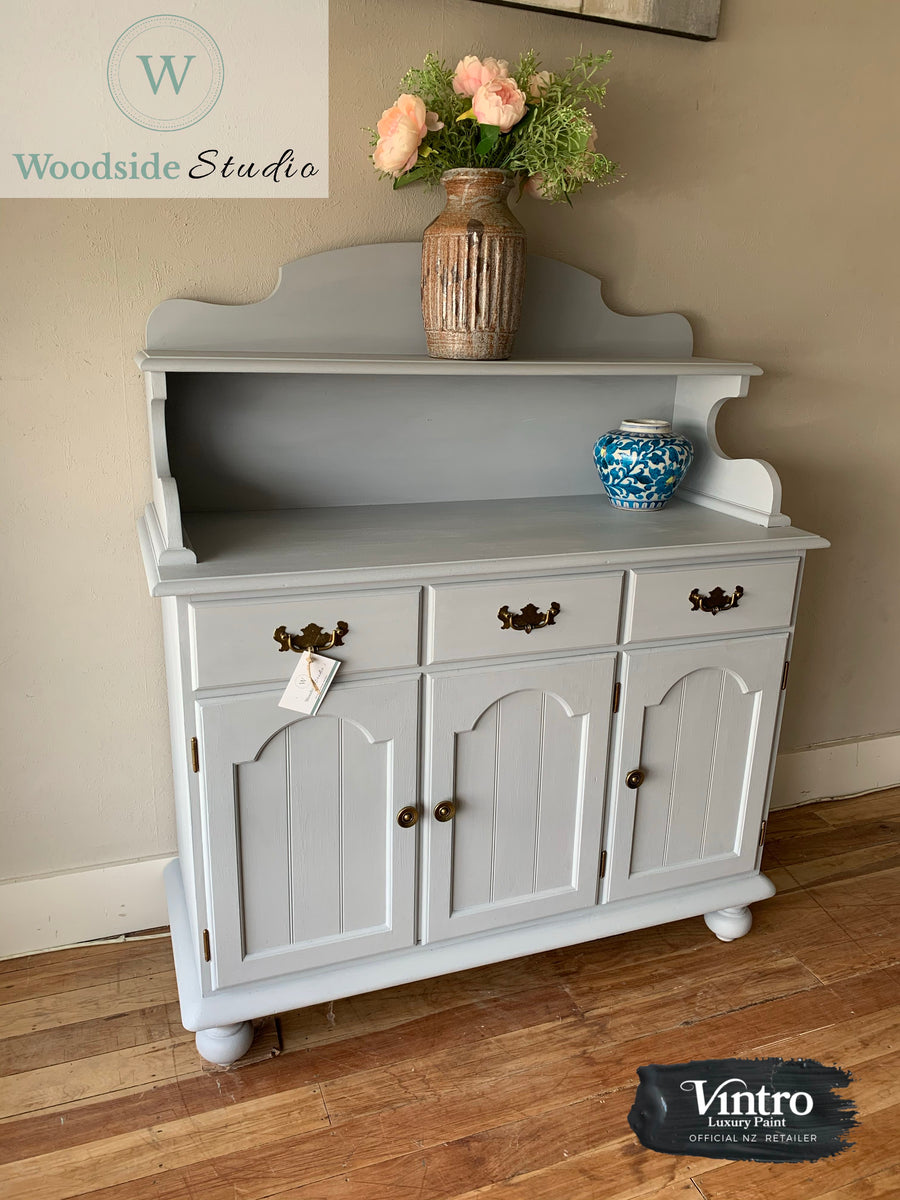 Commissioned Hutch Dresser Woodside Studio