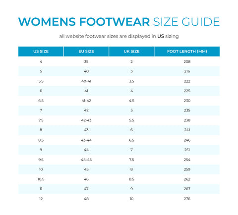 Size Guide - Sportsmans Warehouse
