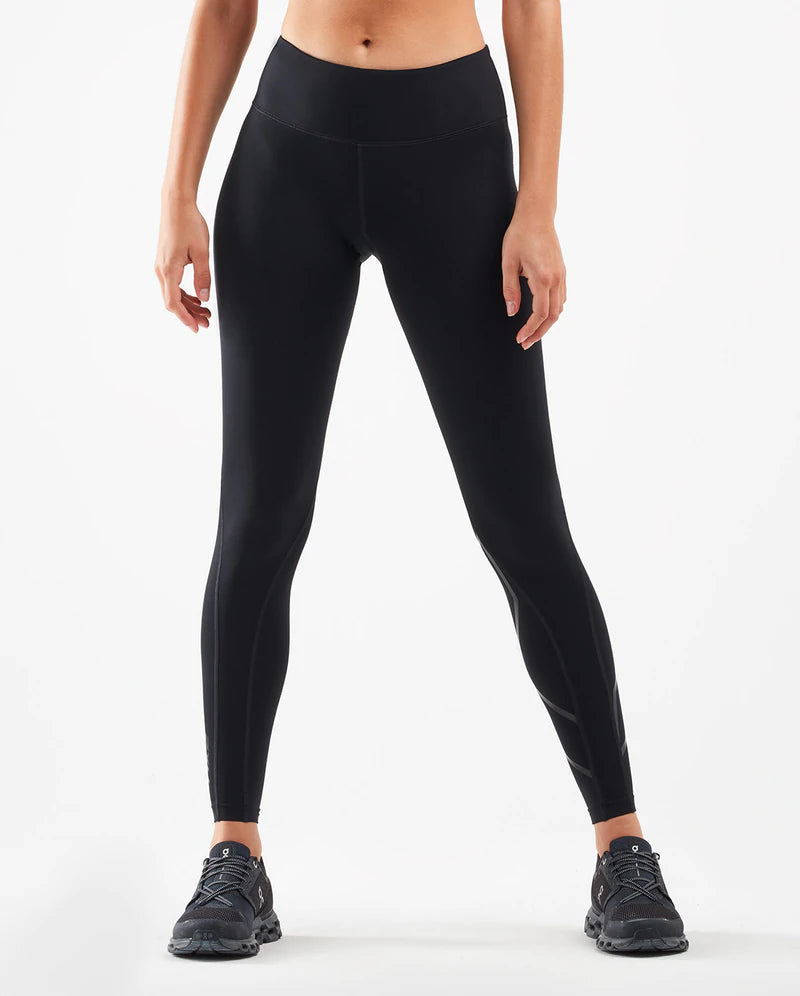 2XU Womens Motion Mid-Rise Comp 7/8 Tight – Sportsmans Warehouse