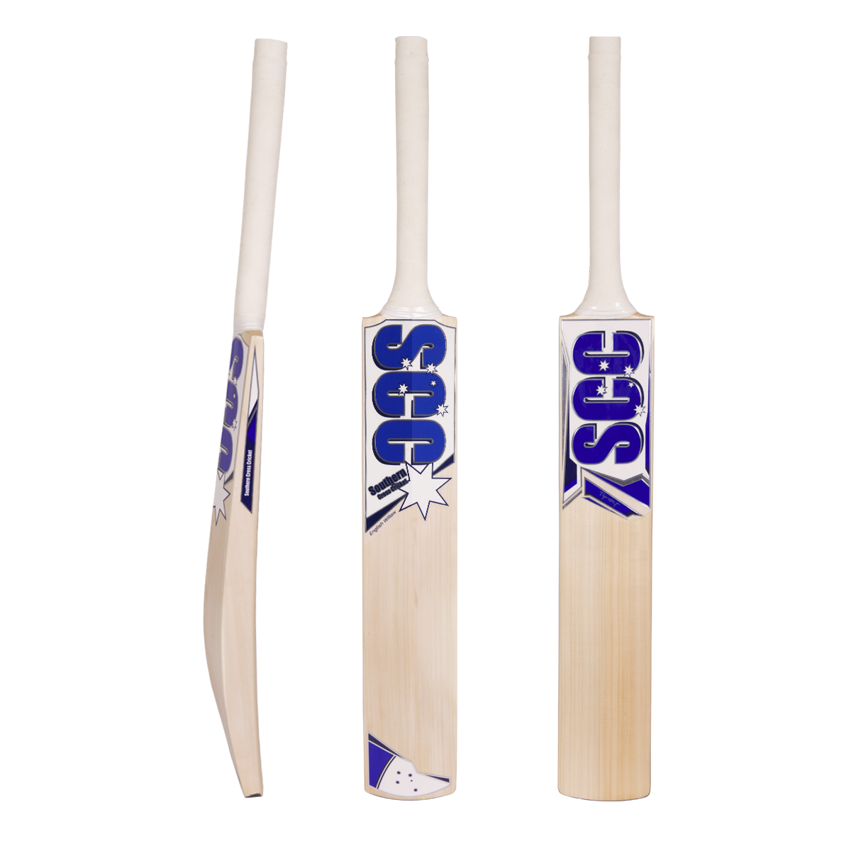 SCC Tyrant Players SH Cricket Bat