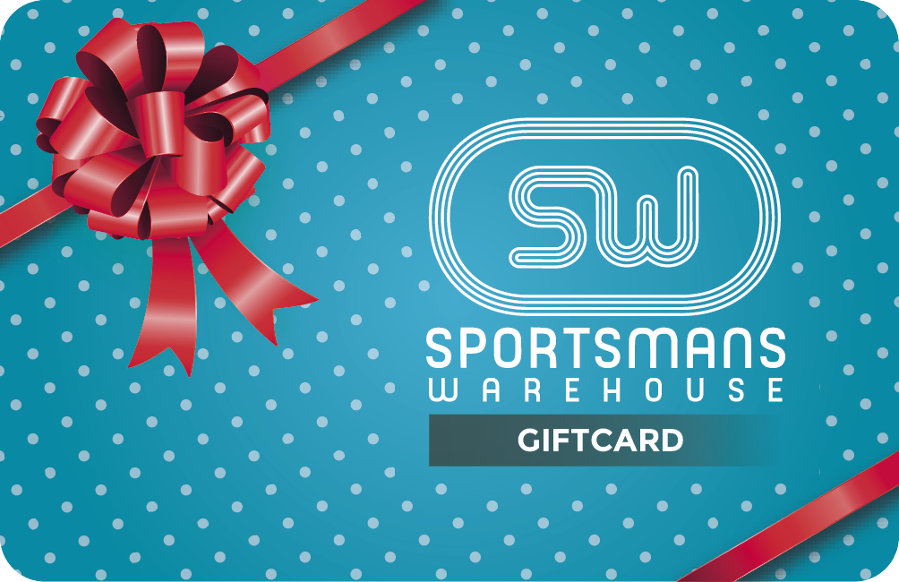 Sportmans Warehouse Gift Card