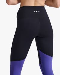 2XU Womens Form Stash Hi-Rise Comp Tight – Sportsmans Warehouse