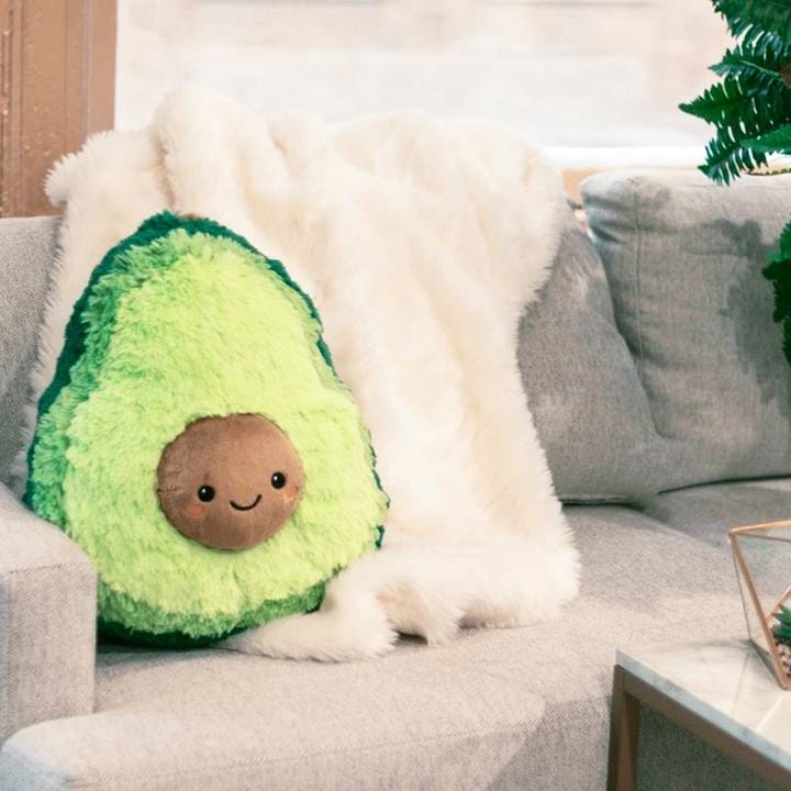 soft avocuddle plush