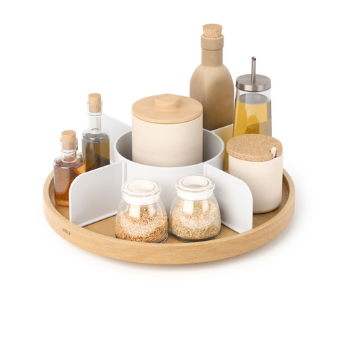 Umbra Bellwood Lazy Susan