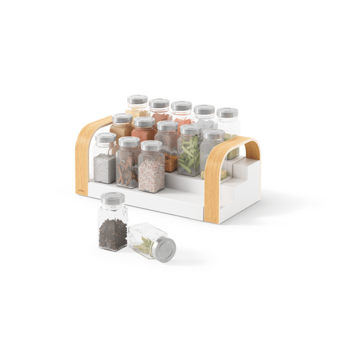 Umbra Bellwood Spice Shelf