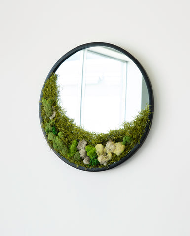 Umbra Hub Wall Mirror