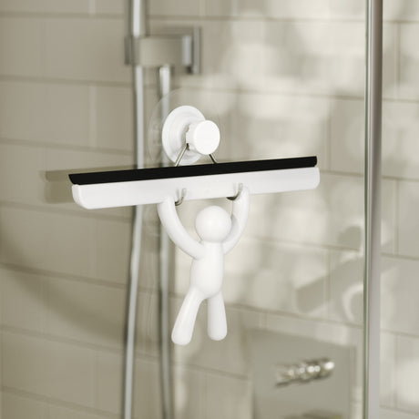 Bayou Breeze Azzareya Adhesive Shower Shelf