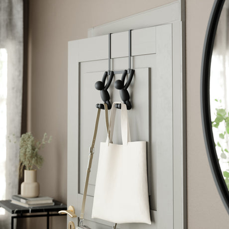 Estique Over The Door Organizer - Wall Hooks & Storage