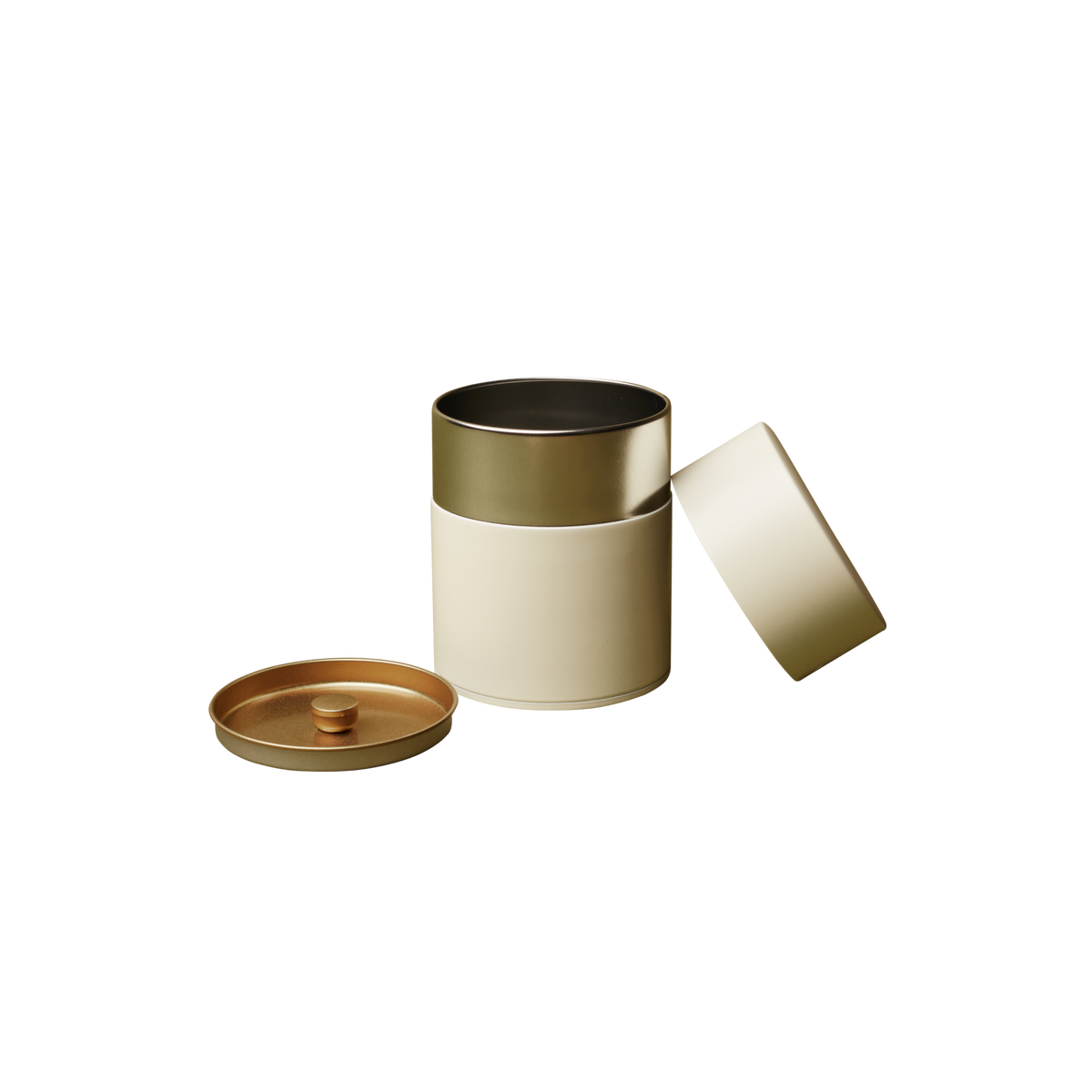 Hand-Laquered Tea Canister (200g)