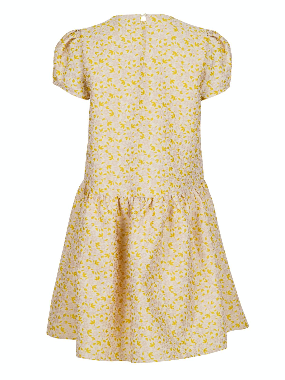 sten mosaik helt seriøst Neo Noir Faithe kjole i gul - Køb nu! - Altid nedsatte priser – STUFF YOU  LOVE