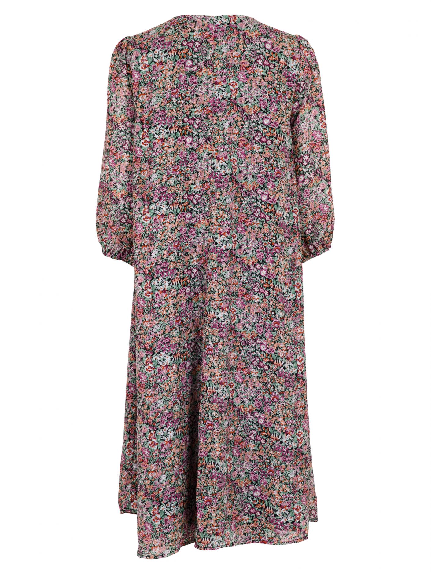 dissipation Fascinate kubiske Neo Noir Tasia blomstret kjole - Køb den nu! - Altid min. 50% – STUFF YOU  LOVE
