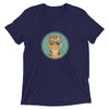 Mountain Man Cat T-Shirt