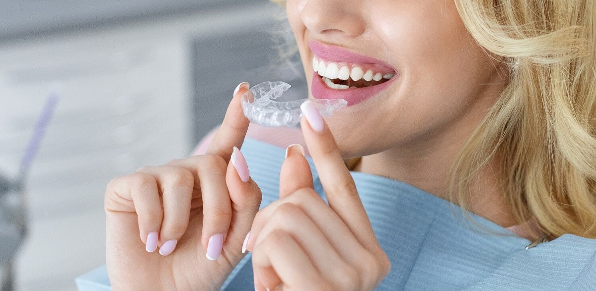 clear aligners online