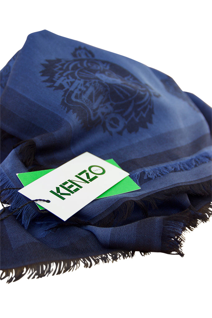 kenzo scarf