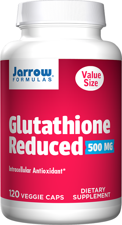 Glutathione Reduced - Jarrow Formulas product image