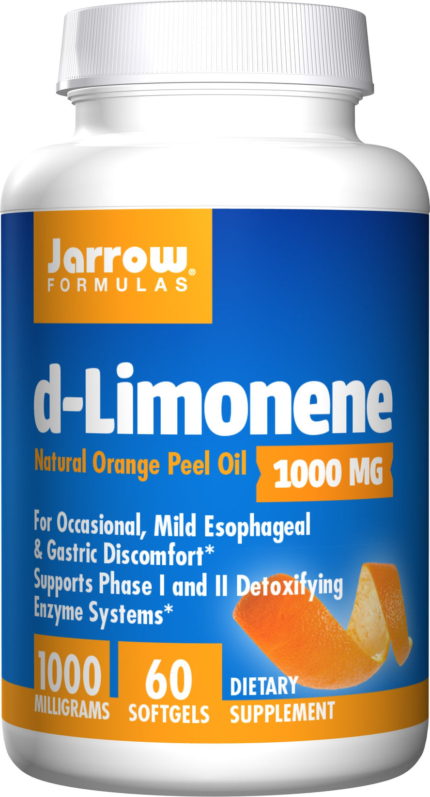 D-Limonene - Jarrow Formulas - HK