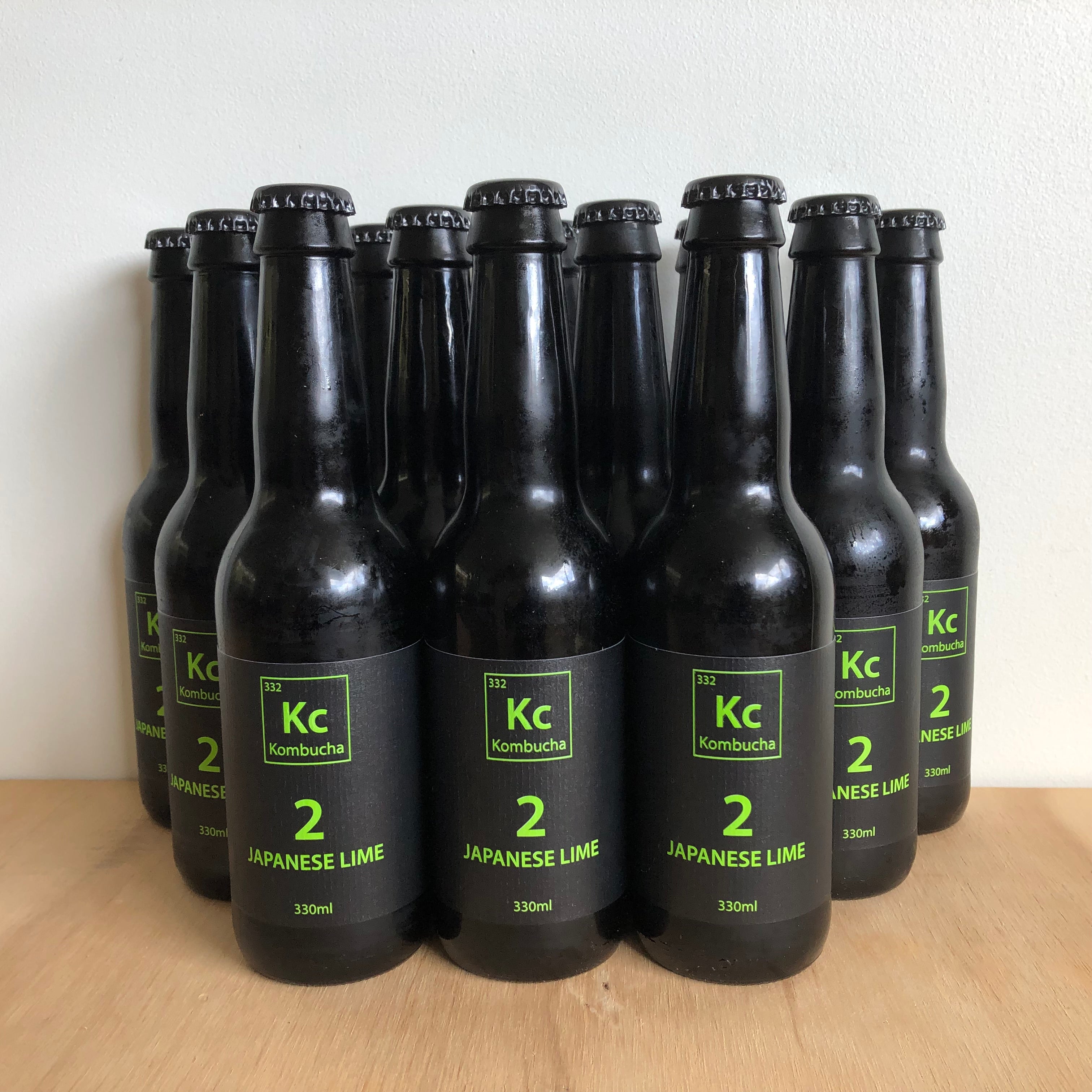 Kc2 Japanese Lime 12 pack