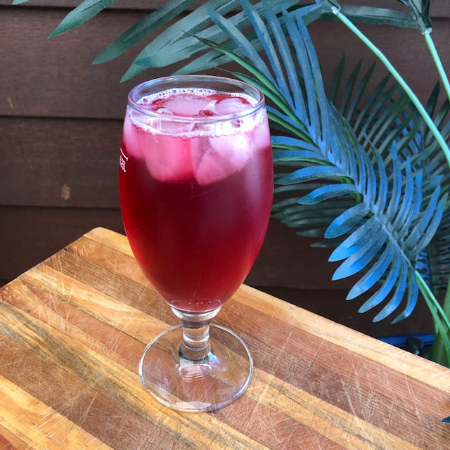 Kc4 Boysenberry Burst Kombucha