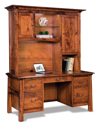 lexington desk and hutch