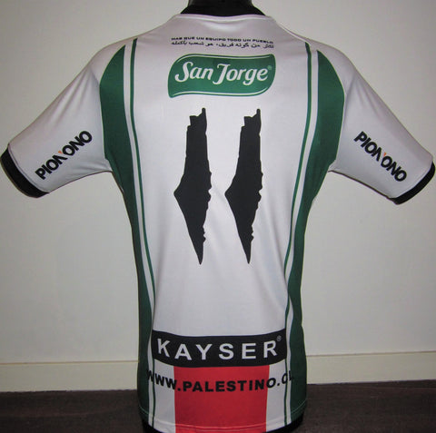 cd palestino jersey