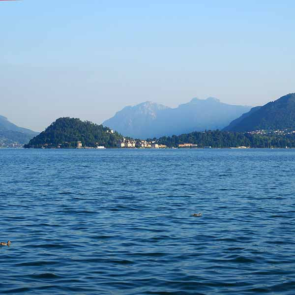 menaggio view of bellagio lago di como