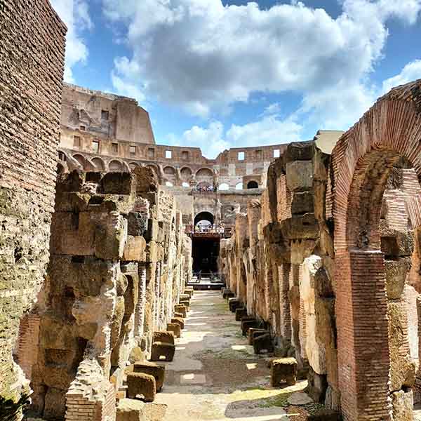 roma colosseo