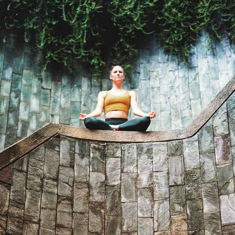 Stairs-Yoga-Wellness-Meditation