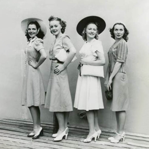 1940s Handbags and Purses History