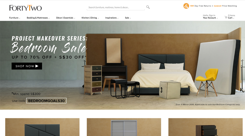 Top 10 Magento Furniture - IWD Agency Blog